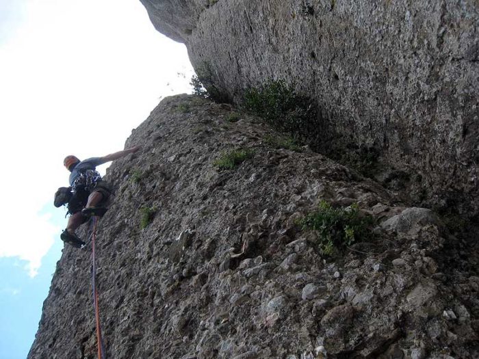 Segona tirada (Foto: Albert A.)